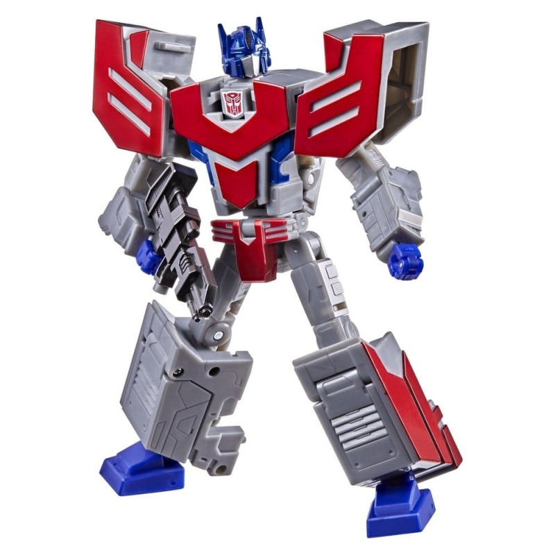 Transformers - Figurine Icons Voyager Class Optimus Prime 17 cm