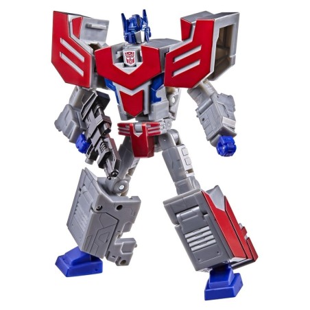 Transformers - Figurine Icons Voyager Class Optimus Prime 17 cm