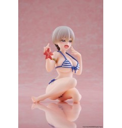 Uzaki-chan Wants to Hang Out! - Figurine Desktop Cute Hana Uzaki (Swim wear Ver.) 13 cm