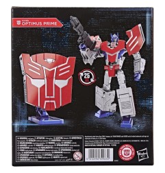 Transformers - Figurine Icons Voyager Class Optimus Prime 17 cm