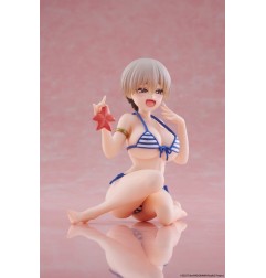 Uzaki-chan Wants to Hang Out! - Figurine Desktop Cute Hana Uzaki (Swim wear Ver.) 13 cm