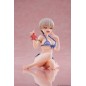 Uzaki-chan Wants to Hang Out! - Figurine Desktop Cute Hana Uzaki (Swim wear Ver.) 13 cm