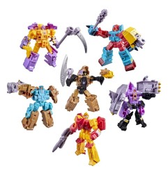 Transformers Age of the Primes - Figurine Decepticon Monstructor 17 cm