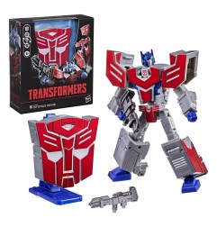 Transformers - Figurine Icons Voyager Class Optimus Prime 17 cm