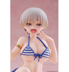 Uzaki-chan Wants to Hang Out! - Figurine Desktop Cute Hana Uzaki (Swim wear Ver.) 13 cm