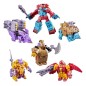Transformers Age of the Primes - Figurine Decepticon Monstructor 17 cm
