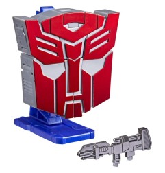 Transformers - Figurine Icons Voyager Class Optimus Prime 17 cm