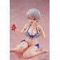 Uzaki-chan Wants to Hang Out! - Figurine Desktop Cute Hana Uzaki (Swim wear Ver.) 13 cm