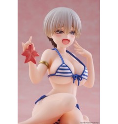 Uzaki-chan Wants to Hang Out! - Figurine Desktop Cute Hana Uzaki (Swim wear Ver.) 13 cm