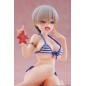 Uzaki-chan Wants to Hang Out! - Figurine Desktop Cute Hana Uzaki (Swim wear Ver.) 13 cm