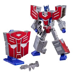 Transformers - Figurine Icons Voyager Class Optimus Prime 17 cm