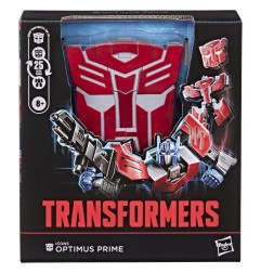 Transformers - Figurine Icons Voyager Class Optimus Prime 17 cm