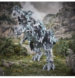 Transformers: L'Âge de l'extinction Studio Series Titan Class - Figurine Grimlock 38 cm