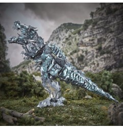 Transformers: L'Âge de l'extinction Studio Series Titan Class - Figurine Grimlock 38 cm