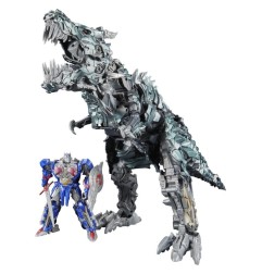 Transformers: L'Âge de l'extinction Studio Series Titan Class - Figurine Grimlock 38 cm