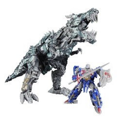 Transformers: L'Âge de l'extinction Studio Series Titan Class - Figurine Grimlock 38 cm