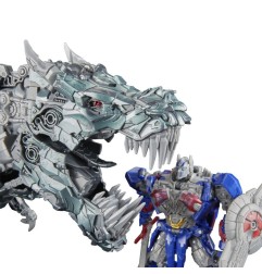 Transformers: L'Âge de l'extinction Studio Series Titan Class - Figurine Grimlock 38 cm