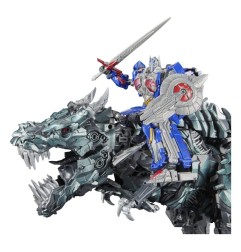 Transformers: L'Âge de l'extinction Studio Series Titan Class - Figurine Grimlock 38 cm
