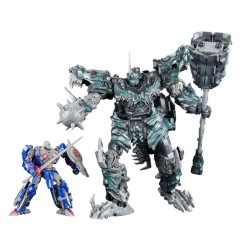 Transformers: L'Âge de l'extinction Studio Series Titan Class - Figurine Grimlock 38 cm