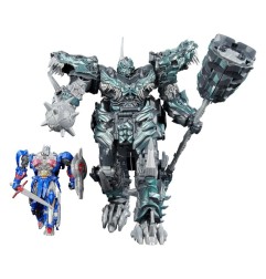 Transformers: L'Âge de l'extinction Studio Series Titan Class - Figurine Grimlock 38 cm