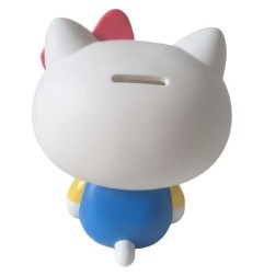 Sanrio - 3D Coin Bank Hello Kitty