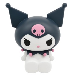 Sanrio - Tirelire 3D Kuromi