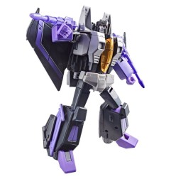 The Transformers: The Movie - Figurine Studio Series Voyager Class Skywarp 17 cm