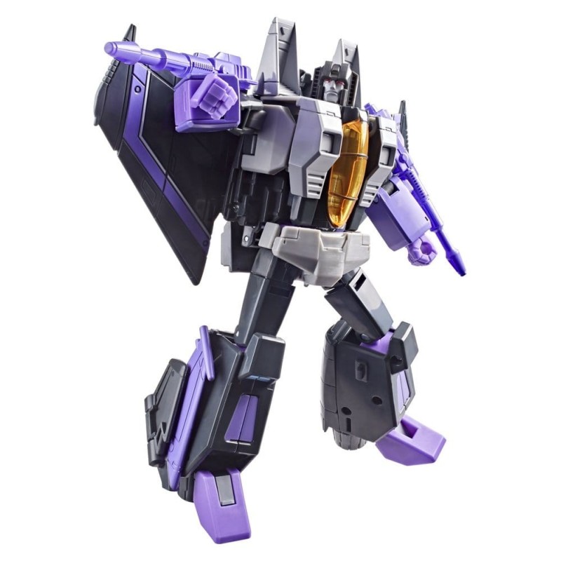 The Transformers: The Movie - Figurine Studio Series Voyager Class Skywarp 17 cm The Transformers: The Movie - Figurine Studio Series Voyager Class Skywarp 17 cm
