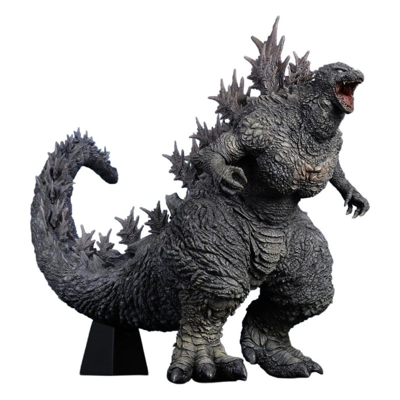 Godzilla The Ride: Great Clash - Statuette Godzilla 38 cm