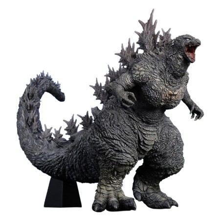 Godzilla The Ride: Great Clash - Statuette Godzilla 38 cm