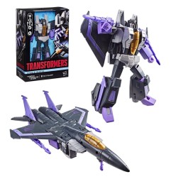 The Transformers: The Movie - Figurine Studio Series Voyager Class Skywarp 17 cm