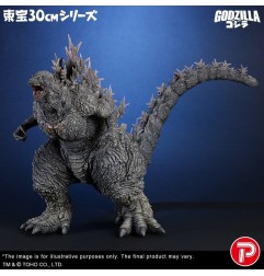 Godzilla The Ride: Great Clash - Statuette Godzilla 38 cm