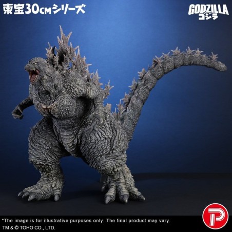 Godzilla The Ride: Great Clash - Statuette Godzilla 38 cm