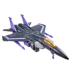 The Transformers: The Movie - Figurine Studio Series Voyager Class Skywarp 17 cm