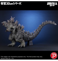 Godzilla The Ride: Great Clash - Statuette Godzilla 38 cm
