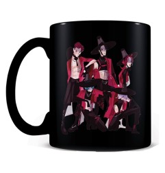 KPop Demon Hunters - Mug Your Idol Black