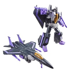 The Transformers: The Movie - Figurine Studio Series Voyager Class Skywarp 17 cm