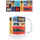 Retour vers le Futur - Mug Collection Retour vers le Futur