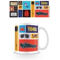 Retour vers le Futur - Mug Collection Retour vers le Futur