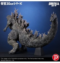 Godzilla The Ride: Great Clash - Statuette Godzilla 38 cm