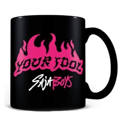 KPop Demon Hunters - Mug Your Idol Black