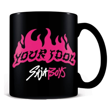 KPop Demon Hunters - Mug Your Idol Black