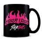 KPop Demon Hunters - Mug Your Idol Black KPop Demon Hunters - Mug Your Idol Black