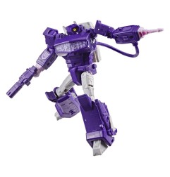 The Transformers: The Movie - Figurine Studio Series Voyager Class Shockwave 17 cm