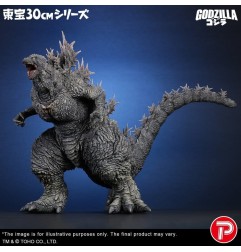 Godzilla The Ride: Great Clash - Statuette Godzilla 38 cm