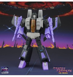 The Transformers: The Movie - Figurine Studio Series Voyager Class Skywarp 17 cm