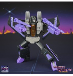 The Transformers: The Movie - Figurine Studio Series Voyager Class Skywarp 17 cm