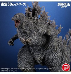 Godzilla The Ride: Great Clash - Statuette Godzilla 38 cm