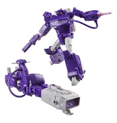 The Transformers: The Movie - Figurine Studio Series Voyager Class Shockwave 17 cm