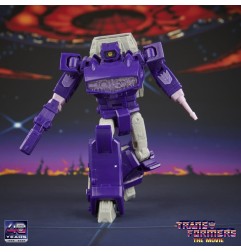 The Transformers: The Movie - Figurine Studio Series Voyager Class Shockwave 17 cm